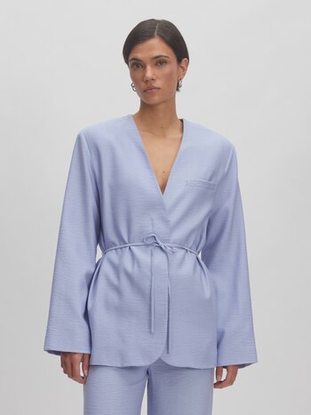 EDITED Bonnie Blazer Light Blue