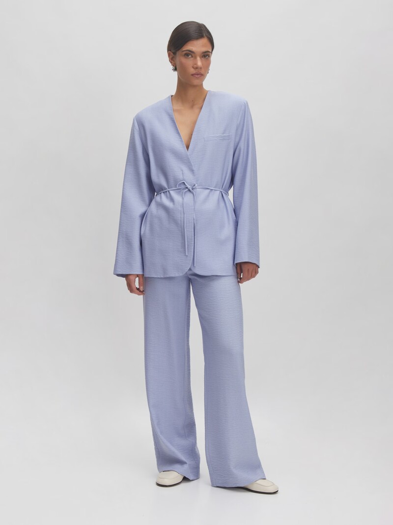 EDITED Amou Pants Light Blue