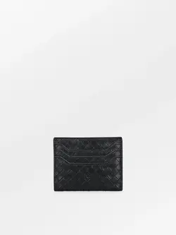 BECK SONDERGAARD Rallo Card Holder - Black