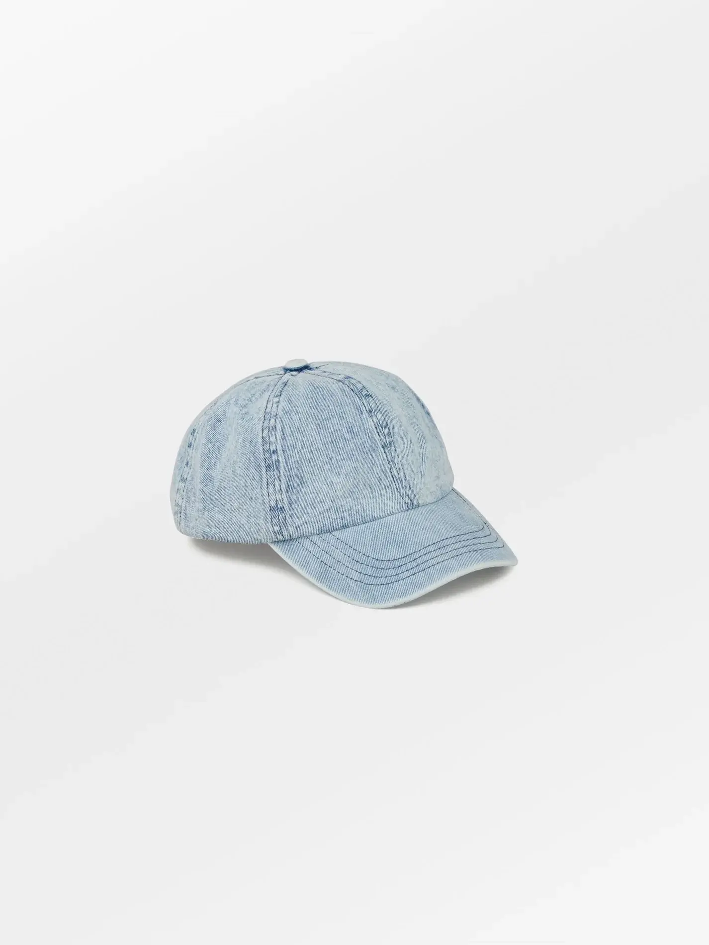 BECK SONDERGAARD Washed Denima Cap