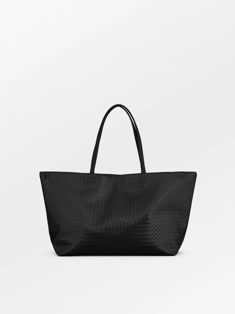 BECK SONDERGAARD Copy of Rallo Lottie Shopper Bag - Red