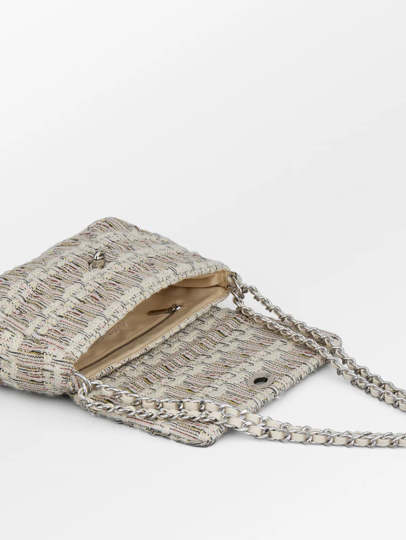 MM Weava Hollis Tas - Berkenwit