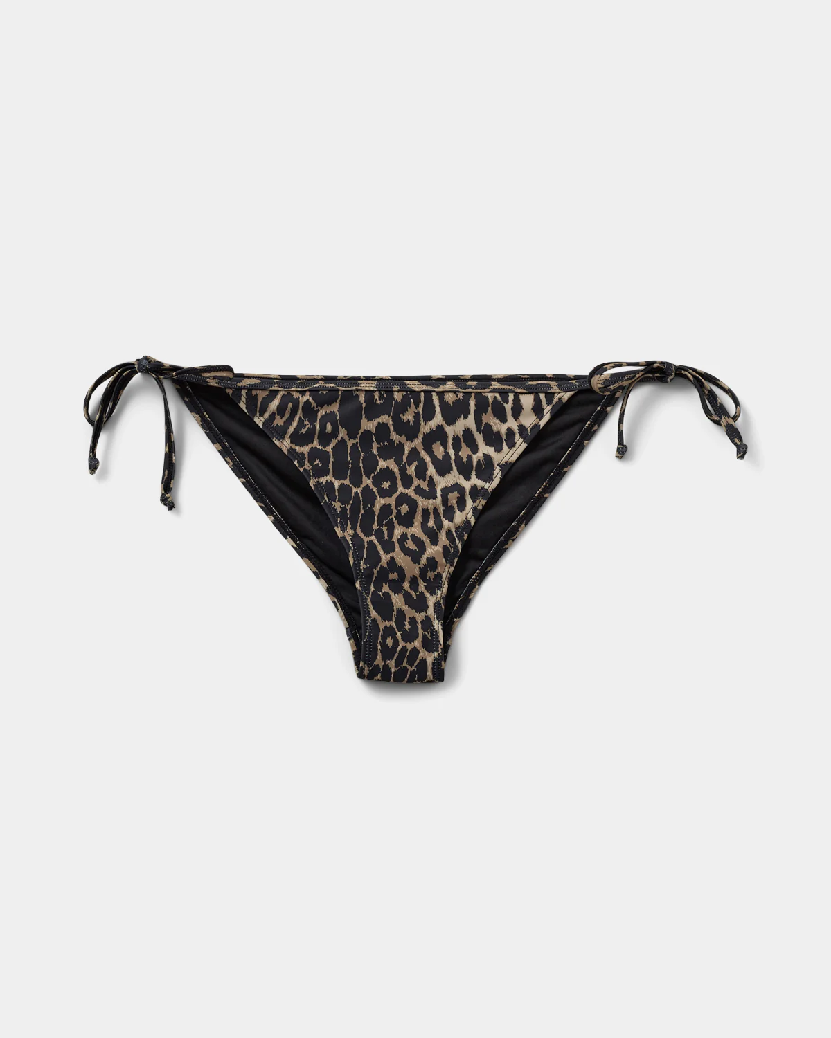 SOFIE SCHNOOR Leon Bikini Leo Print