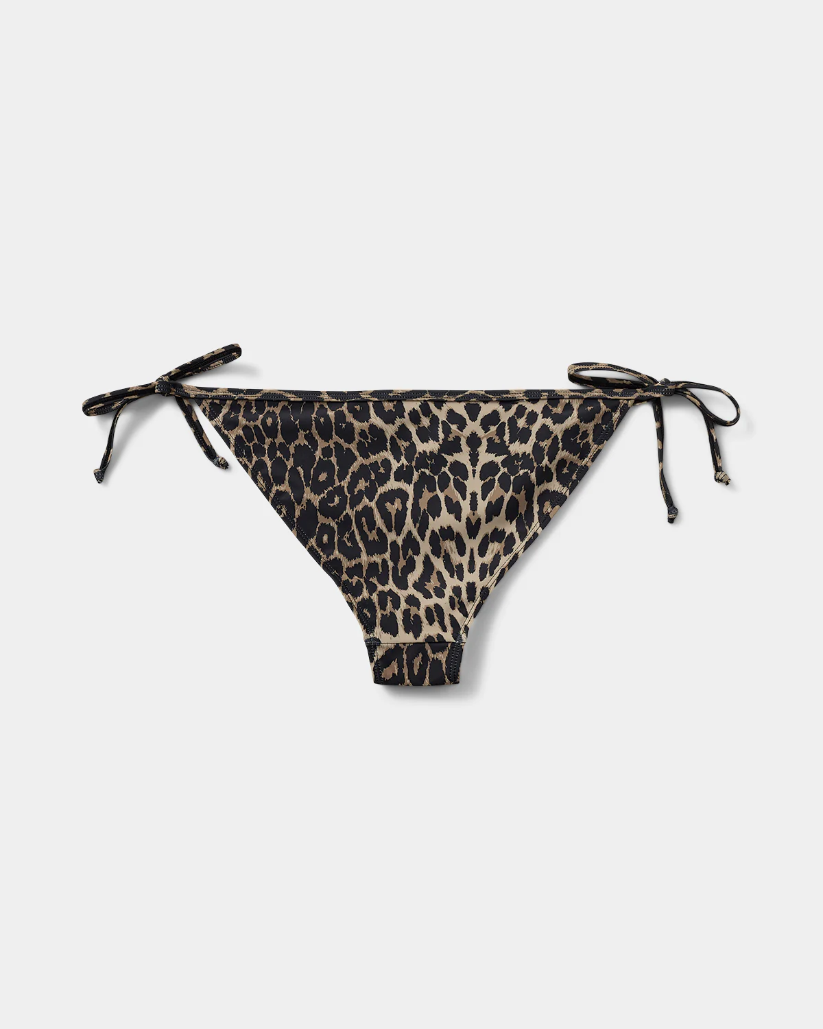 SOFIE SCHNOOR Leon Bikini Leo Print
