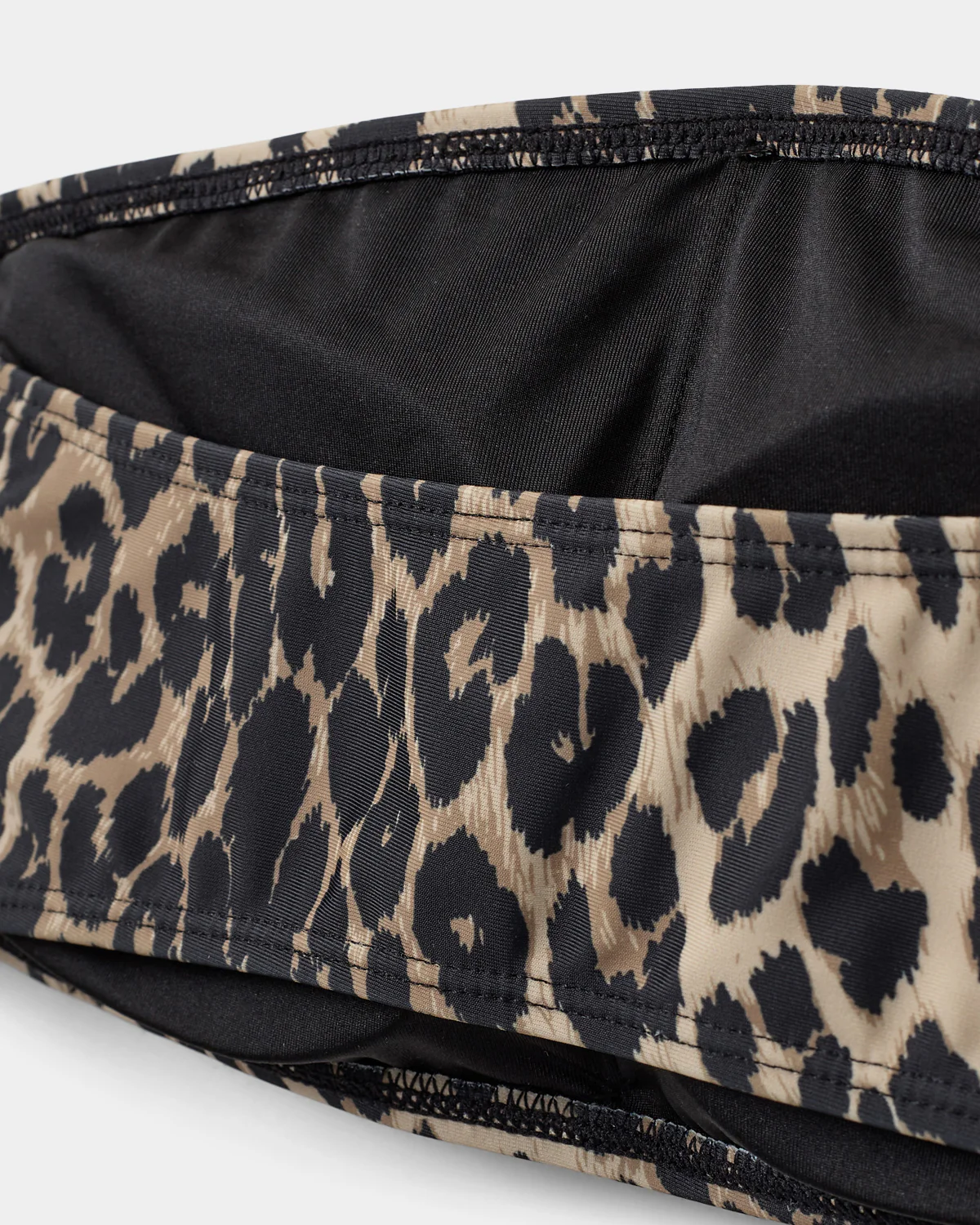 SOFIE SCHNOOR Leon Bikini Leo Print