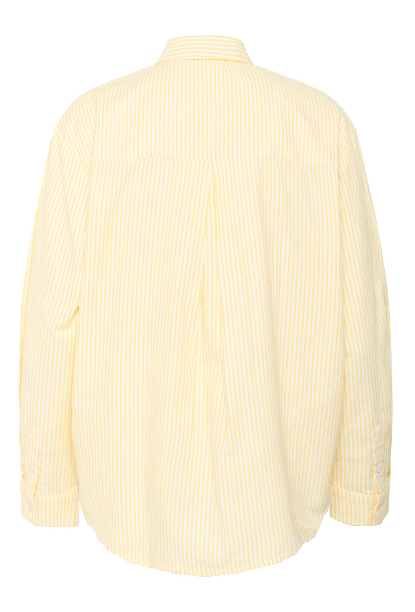 SAINT TROPEZ ZyttaSZ Shirt Lemon Ice Stripe