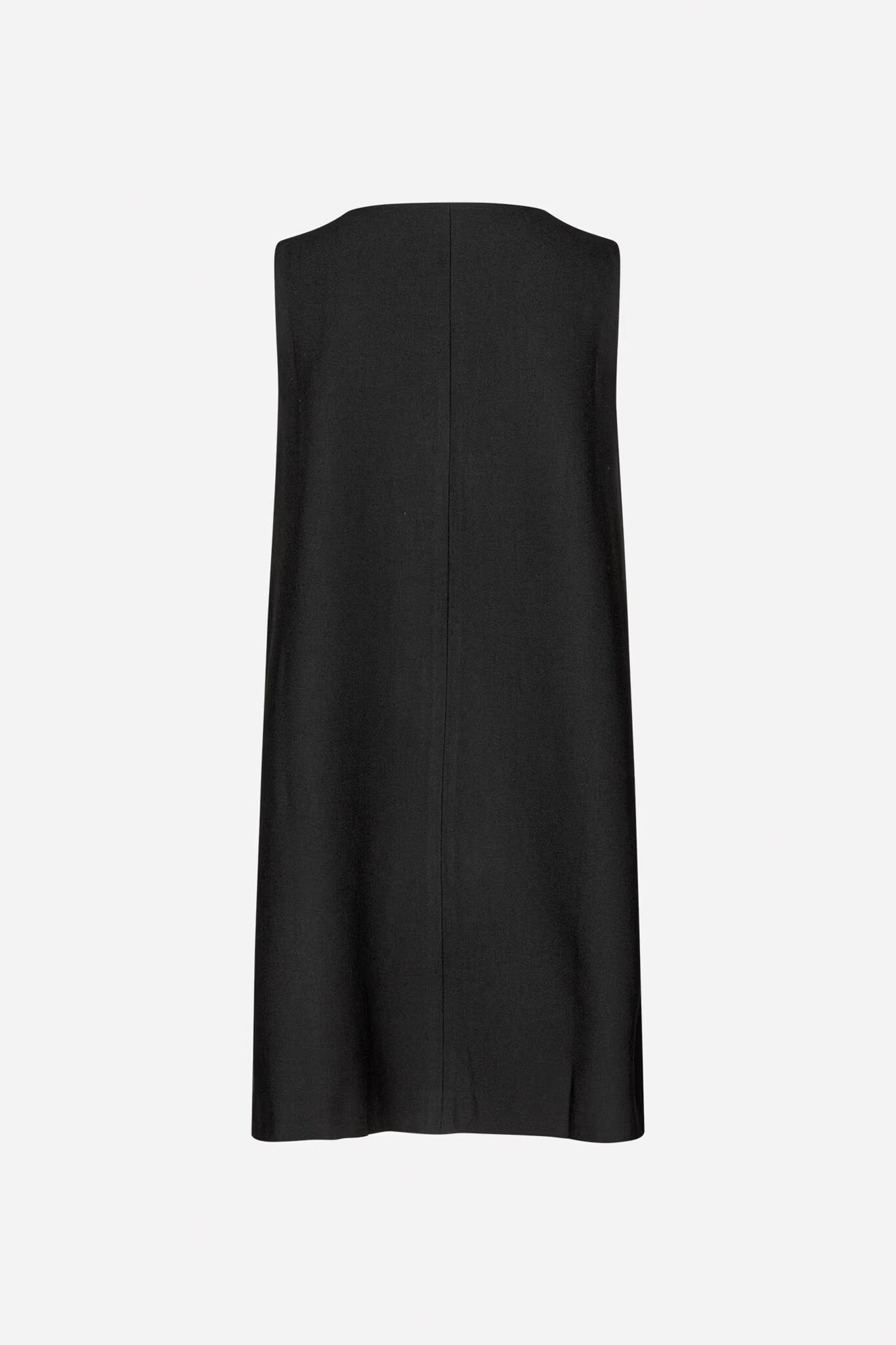 ENVII Enwood Dress Black V-Neck