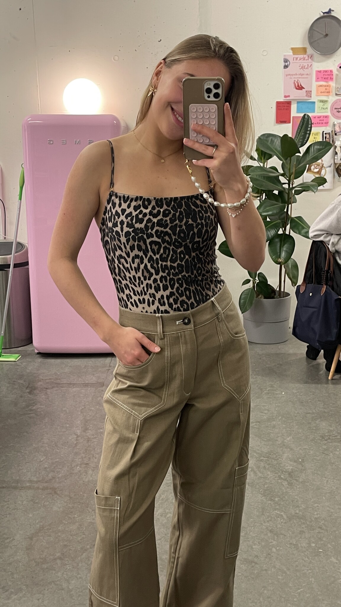 SOFIE SCHNOOR Bathing Suit Leo