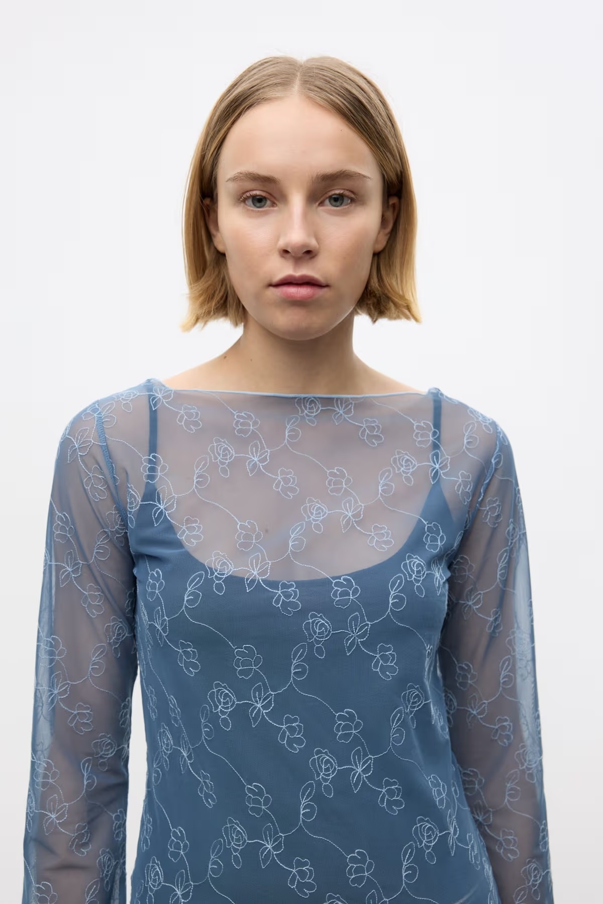 ENVII ENNICOLA LS TOP Blue