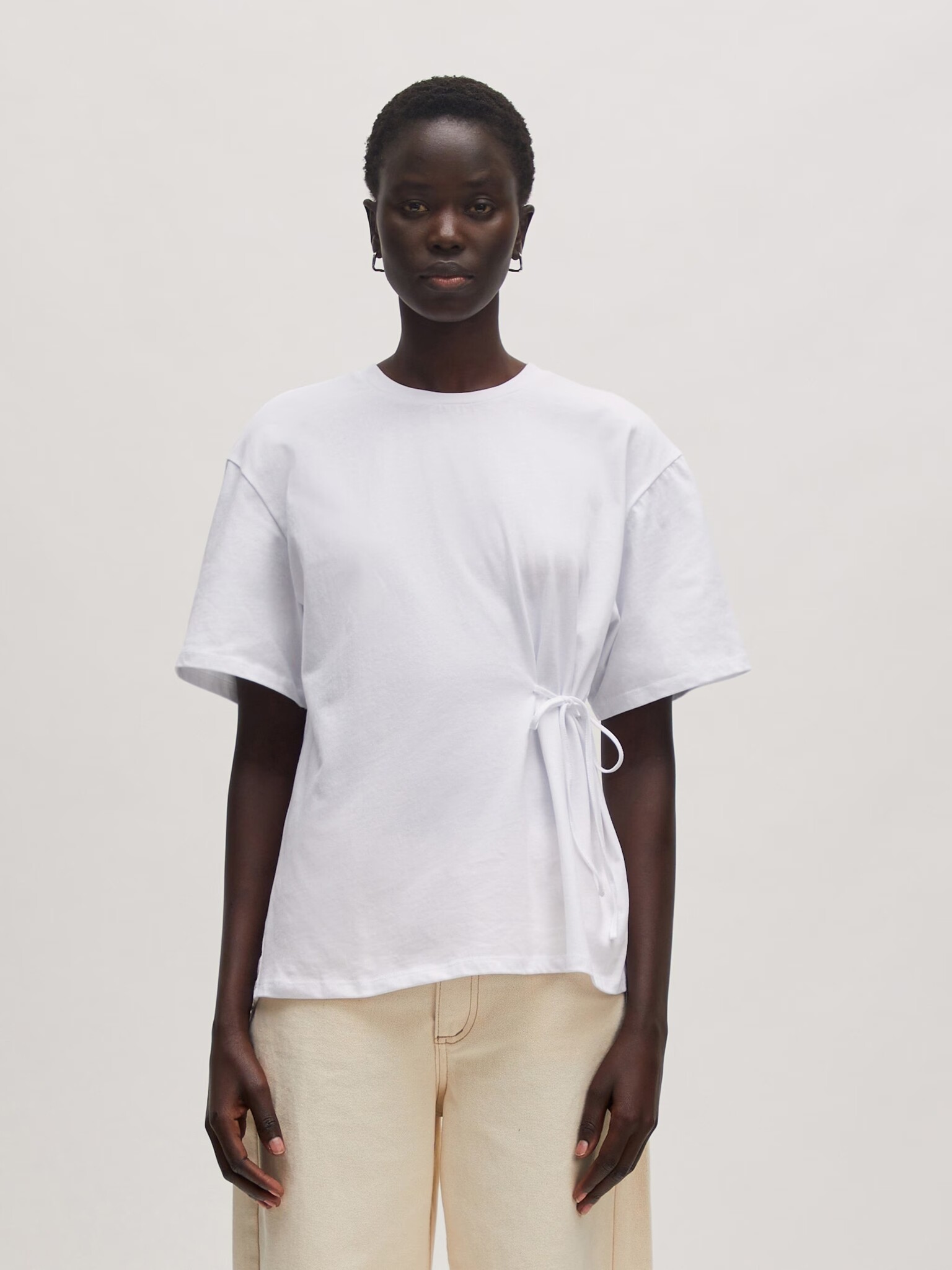 EDITED Rena T-shirt White