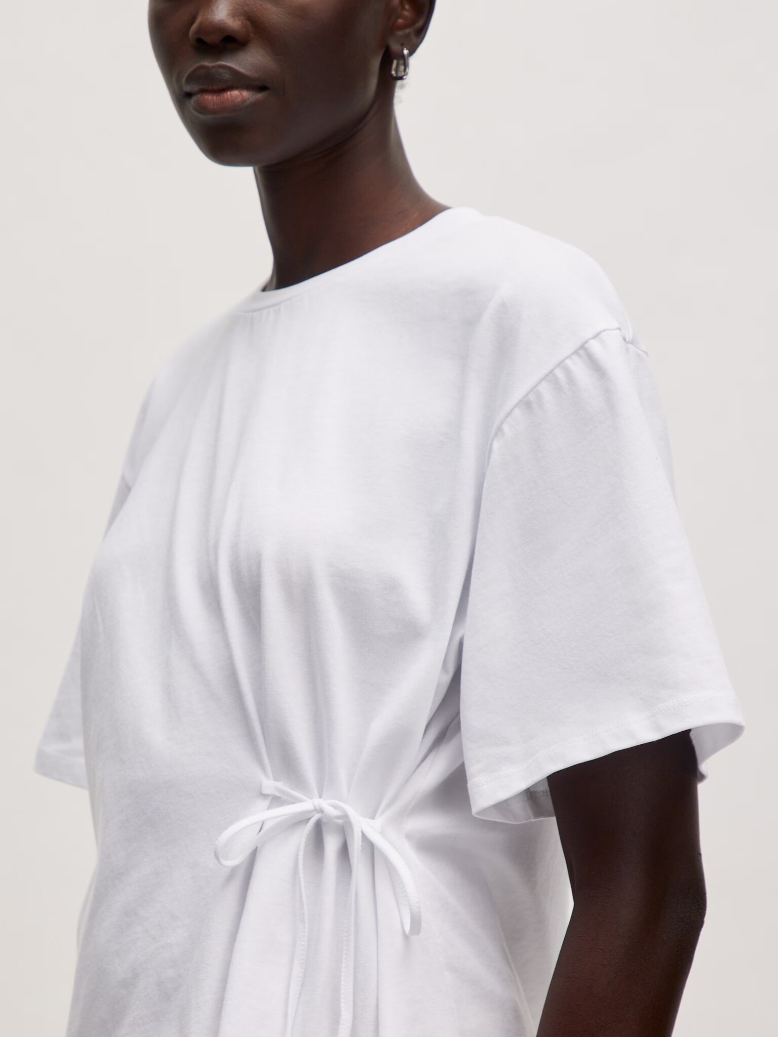 EDITED Rena T-shirt White