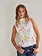 NOELLA Lola Top Tondah Print