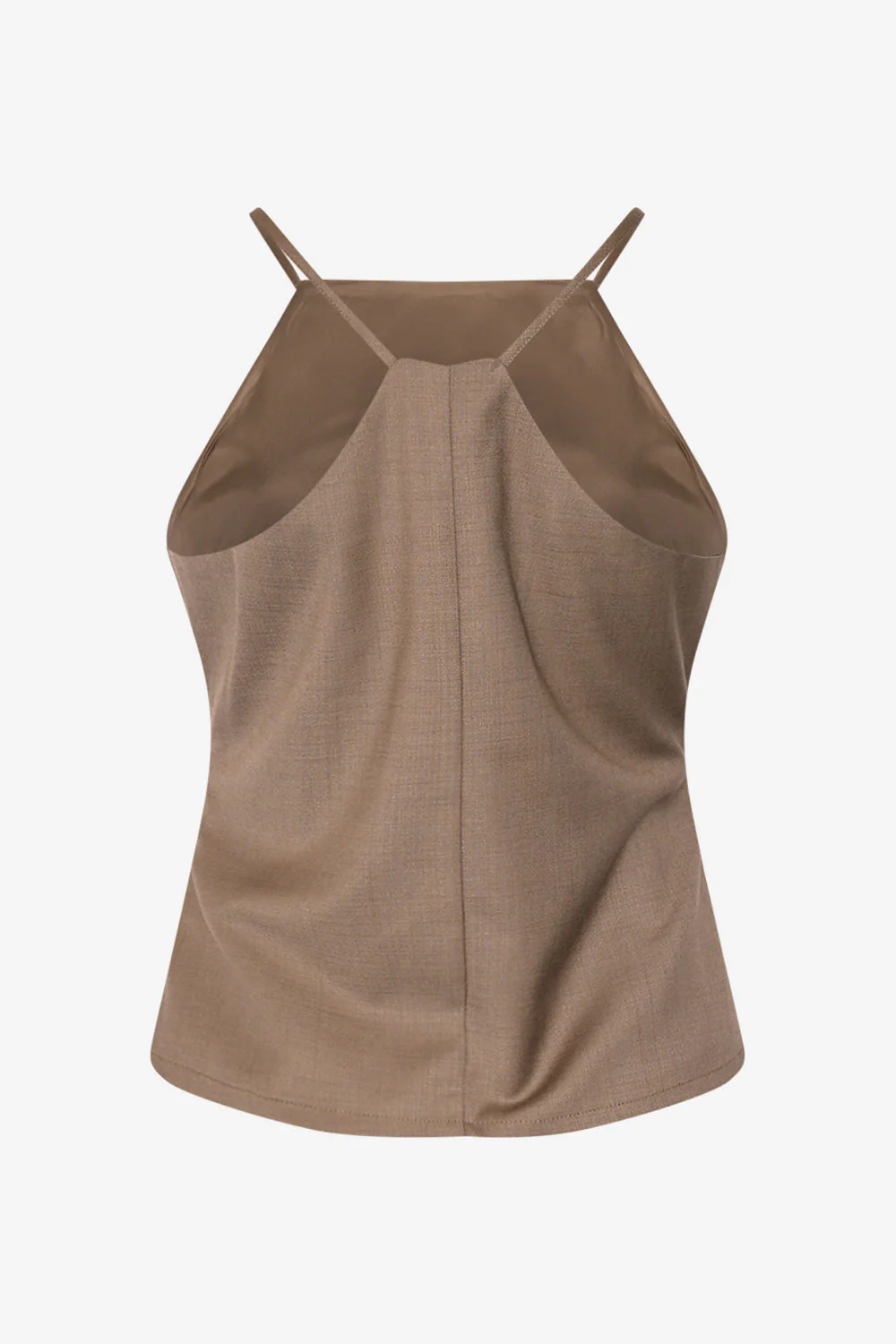 NOELLA Lauren Blouse Timber Brown