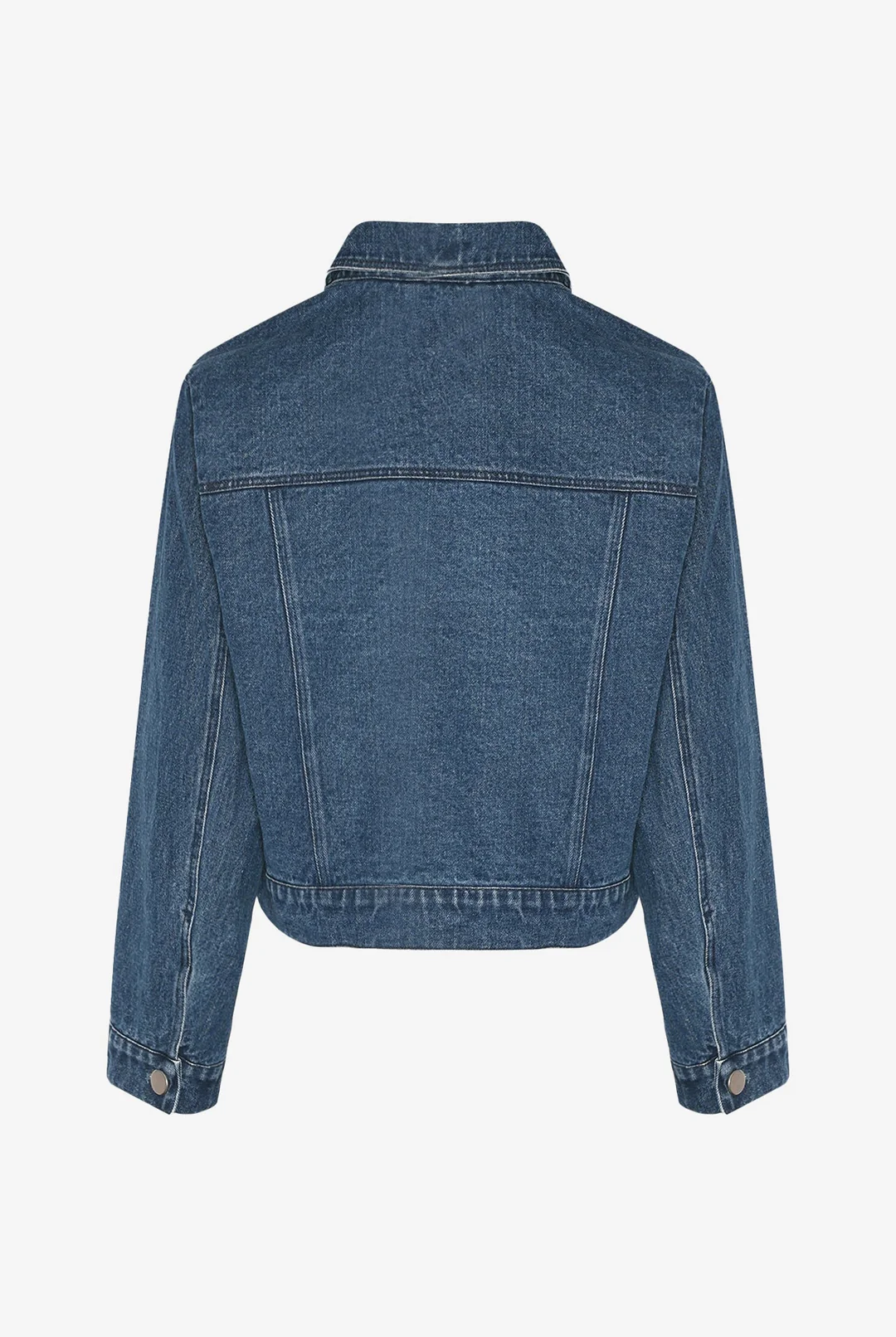 NOELLA Lyric Jacket Blue Denim