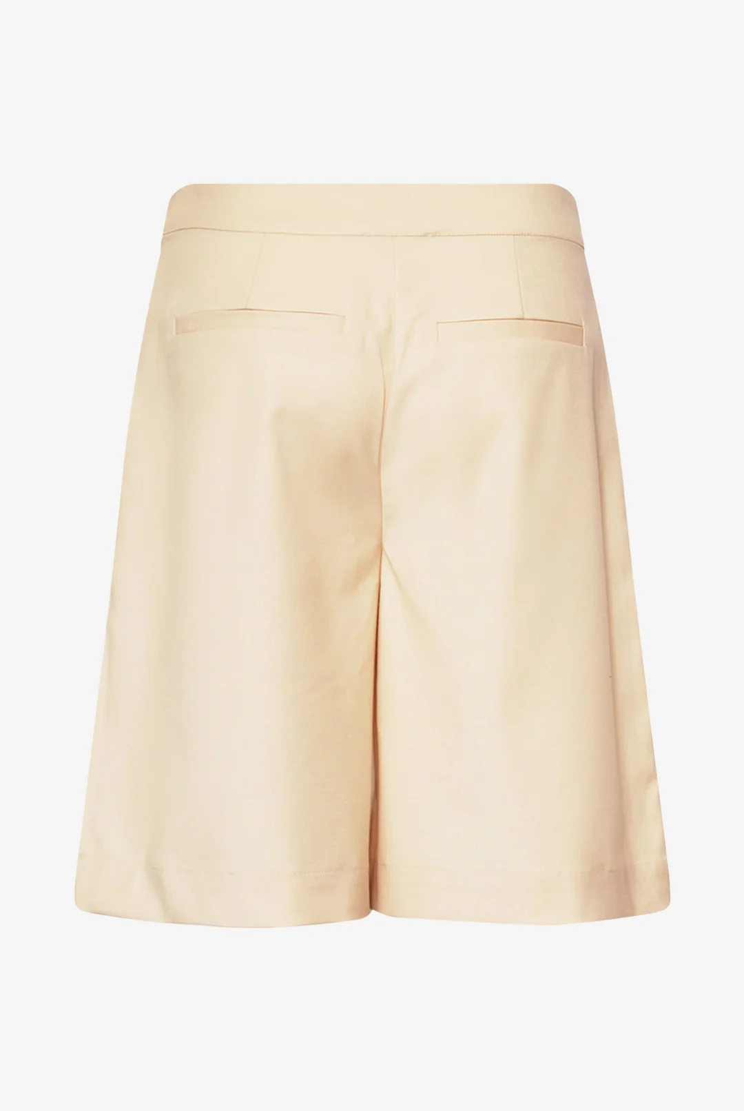 NOELLA Kaziana Shorts Butter Yellow