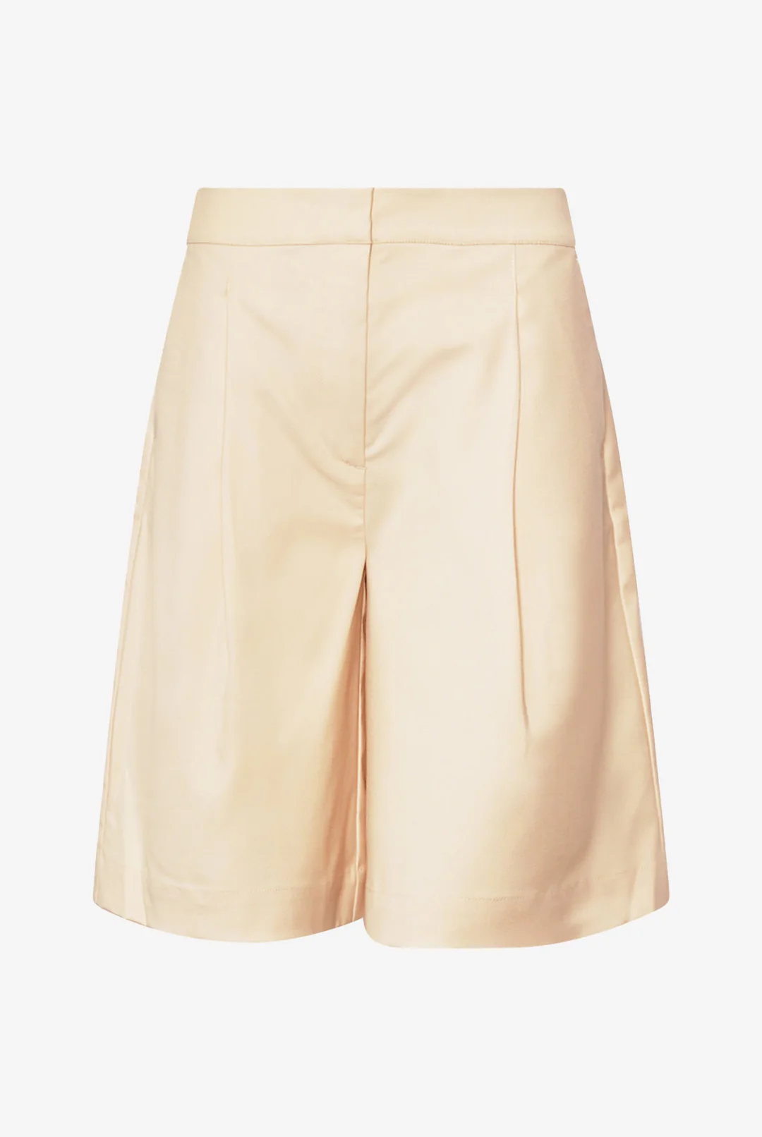 NOELLA Kaziana Shorts Butter Yellow