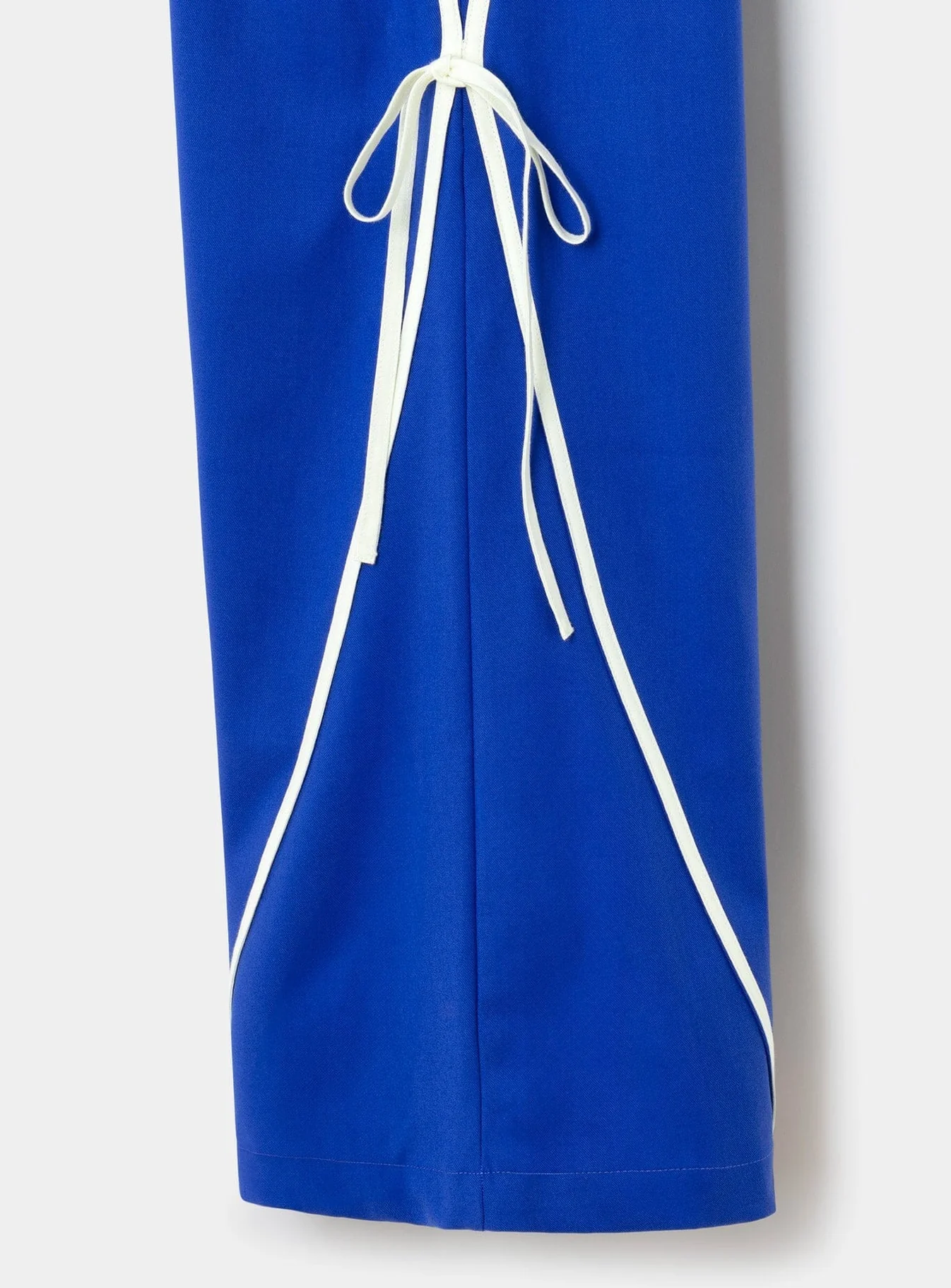 LAAGAM Vicky Tracksuit Pants Bright Blue