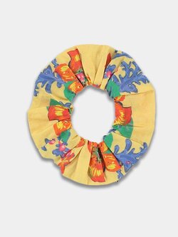 HARPER & YVE Copy of Scrunchie Flirty Flower