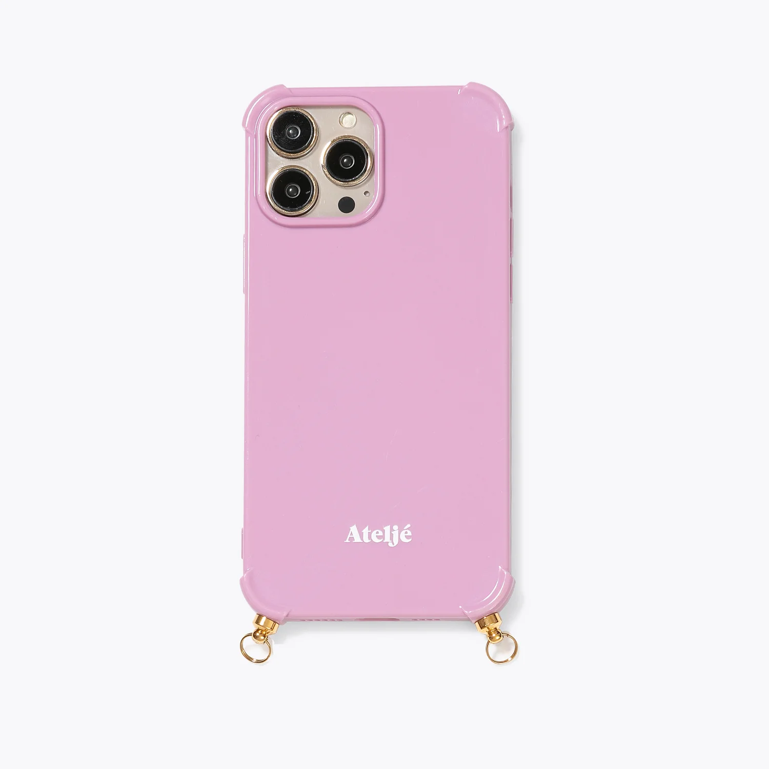 ATELJE Phone Case Vintage Pink