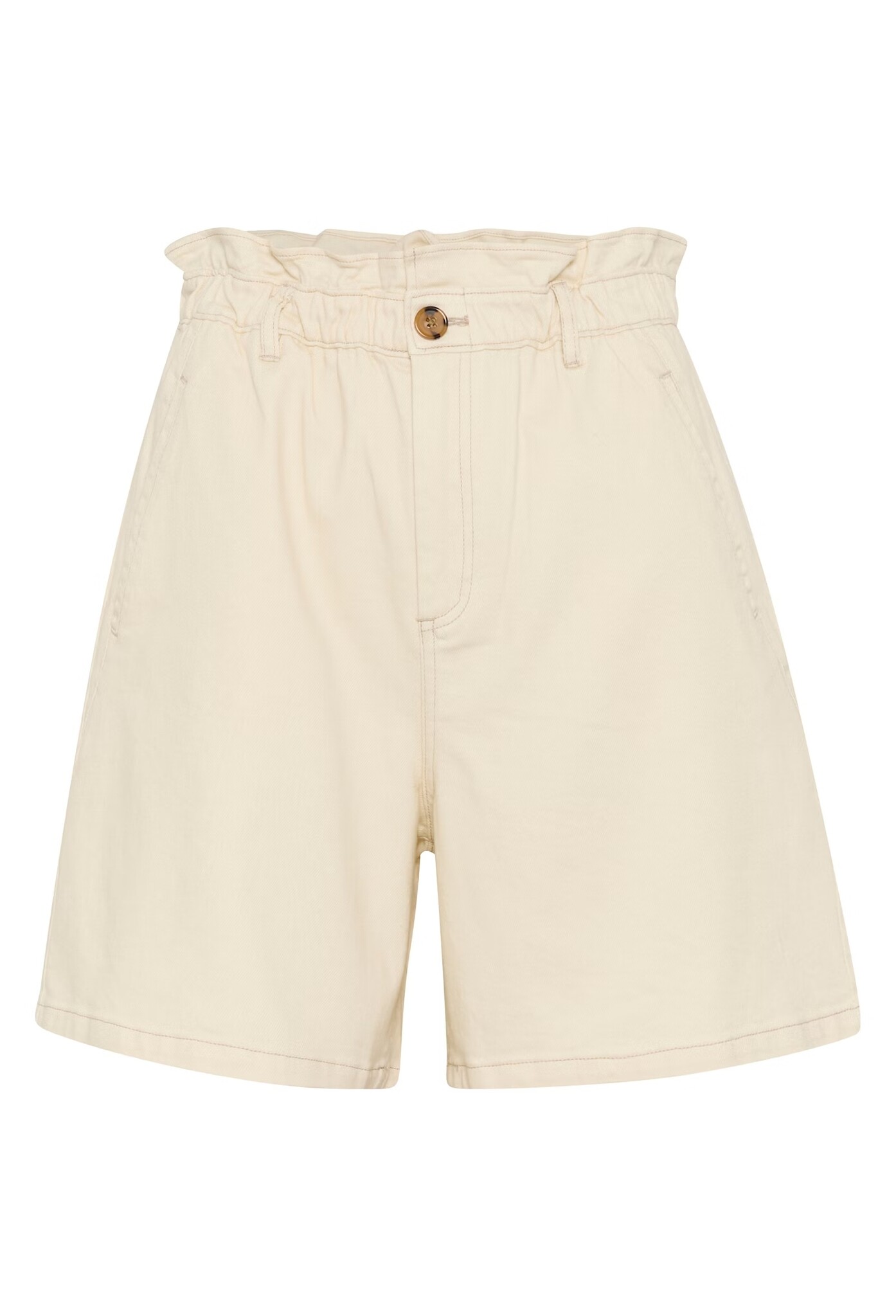 SAINT TROPEZ KayoSZ Shorts Winter White