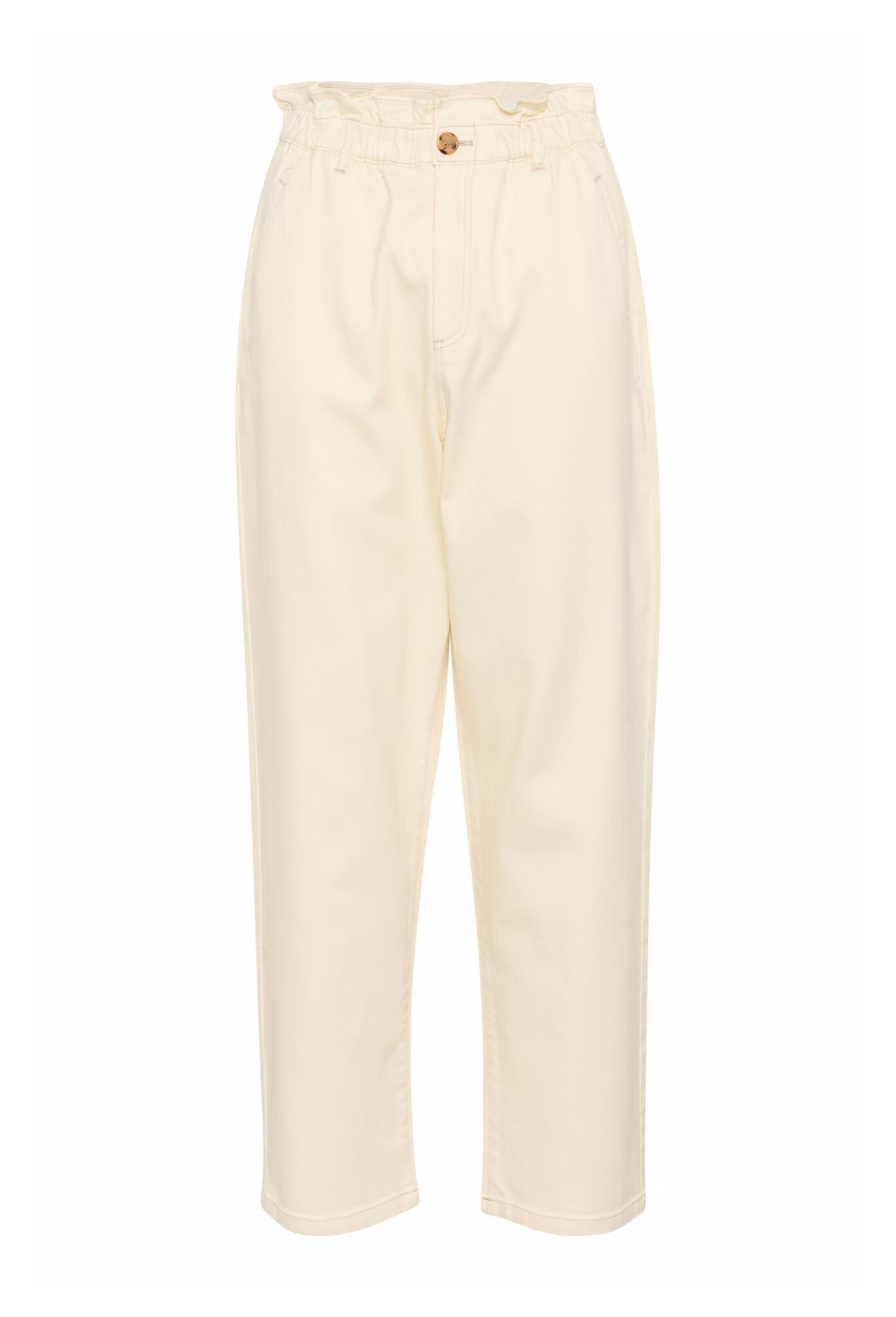 SAINT TROPEZ KayoSZ Pants Winter White