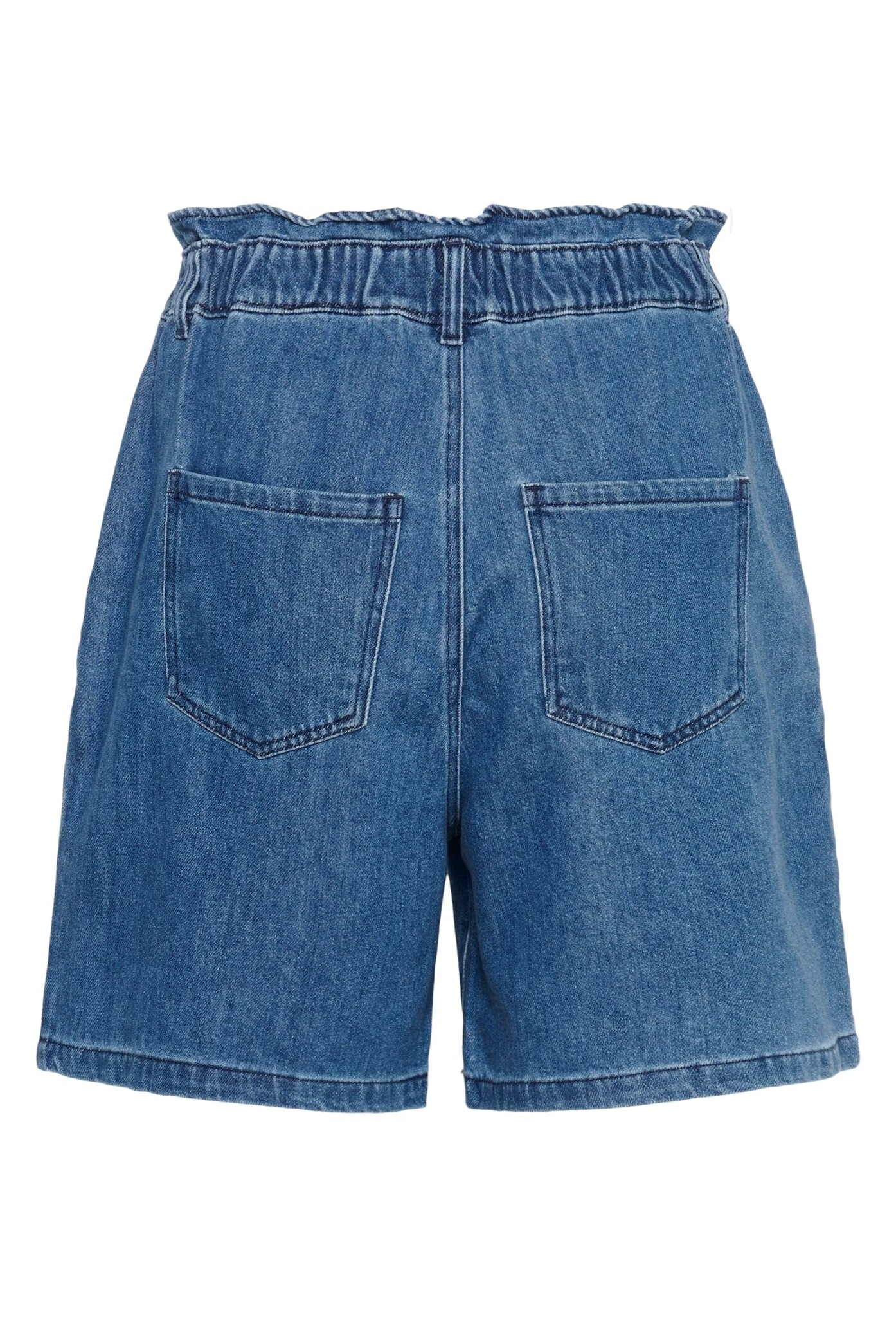 SAINT TROPEZ KayoSZ Shorts Medium Blue Denim