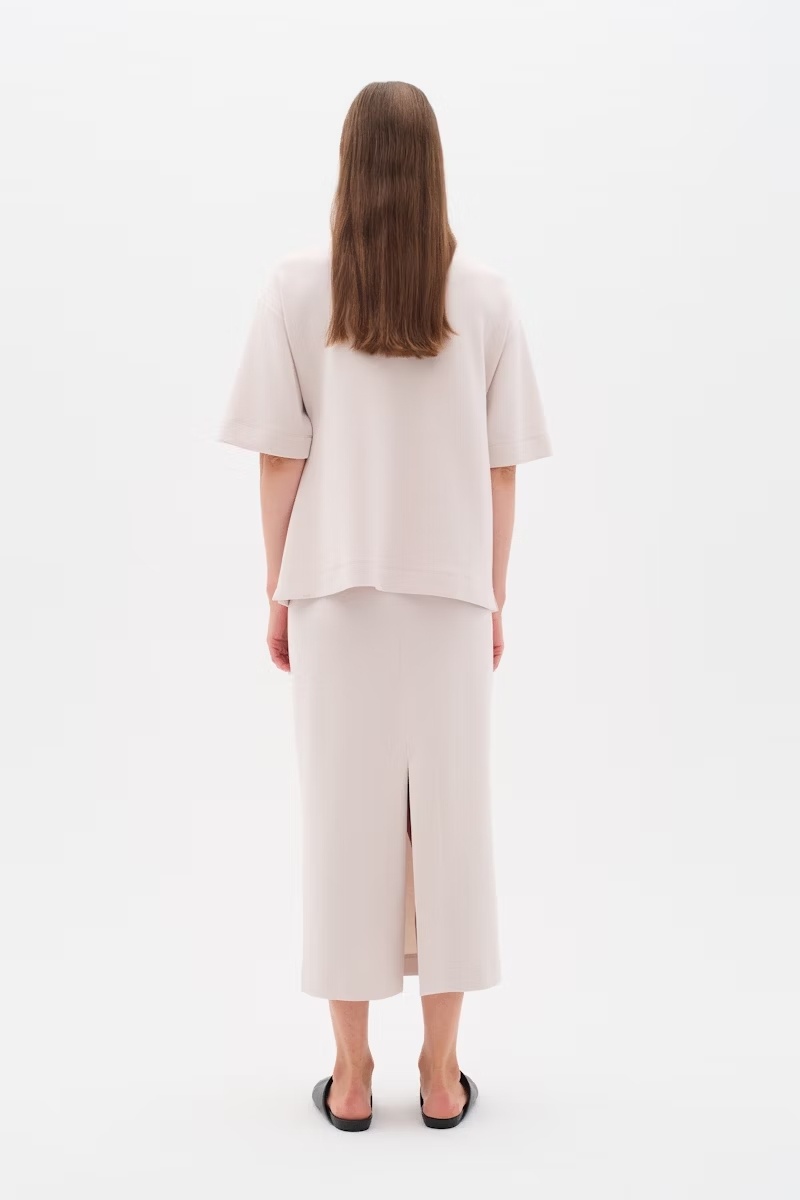 INWEAR AidaIW Skirt Haze
