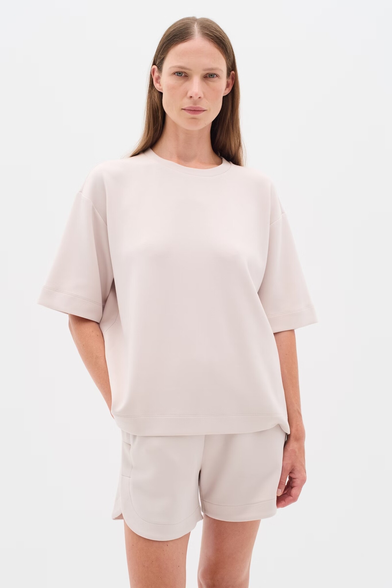 INWEAR PannieIW Oversize T-Shirt Haze