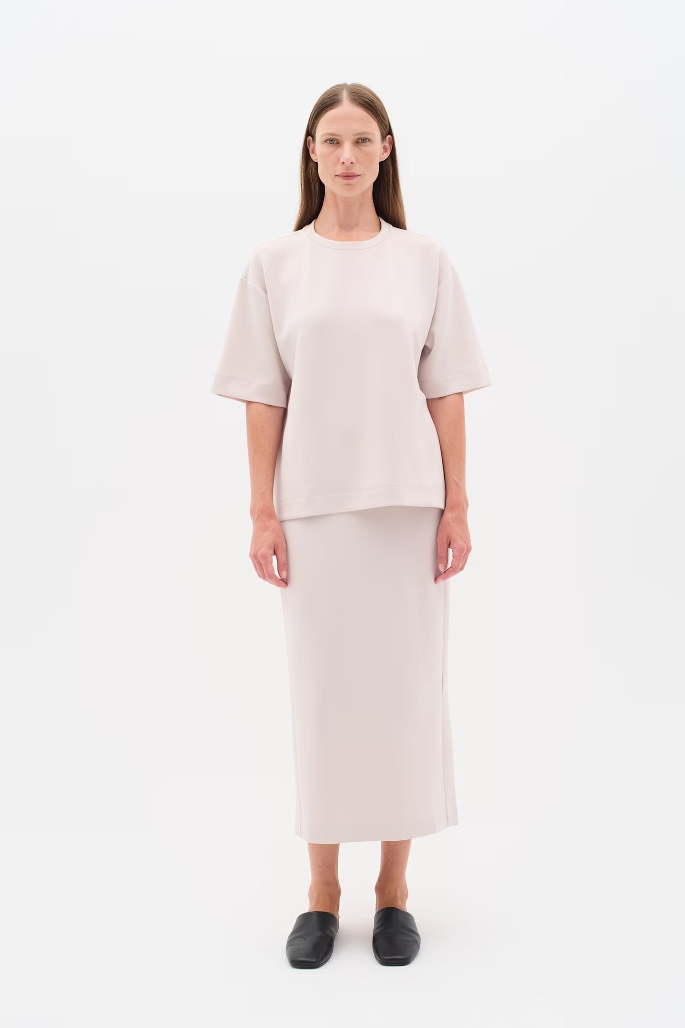 INWEAR PannieIW Oversize T-Shirt Haze