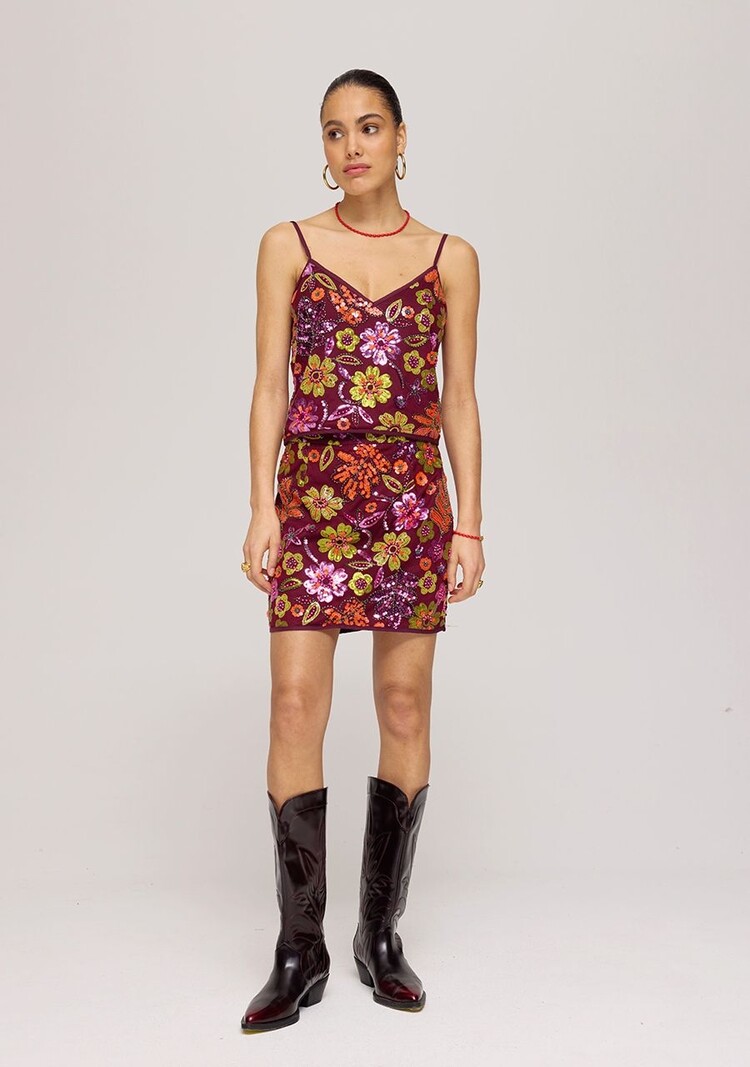 HARPER & YVE Balou SK Skirt Winetasting