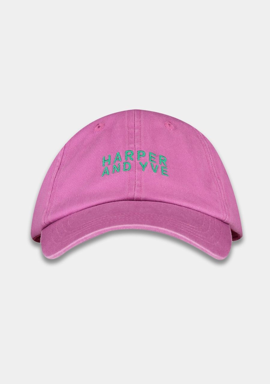 HARPER & YVE Harper Cap Vivid Viola