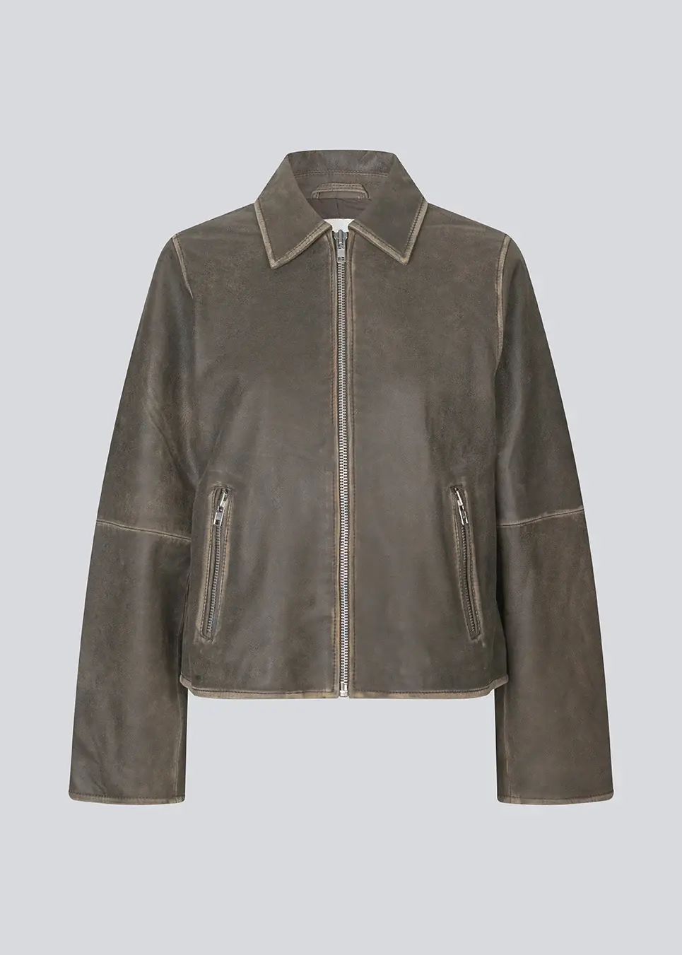 MODSTROM NimaMD Jacket Brown