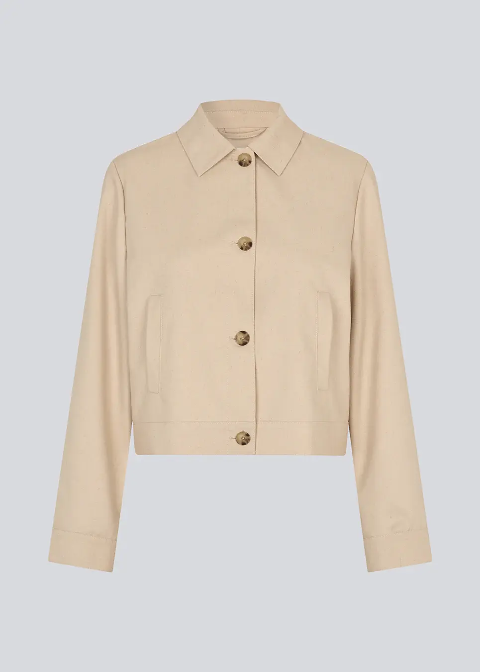 MODSTROM NormaMD Jacket Summer Sand