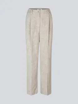 MODSTROM KieraMD Pants Beige Melange