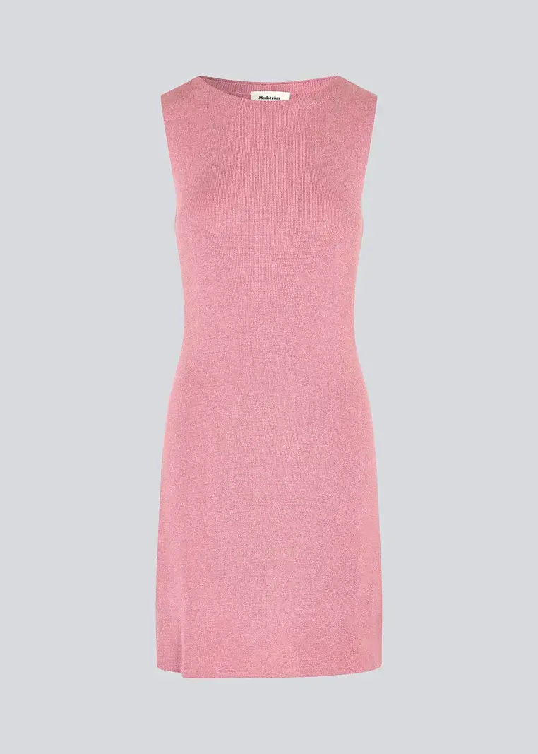 MODSTROM NavalMD Dress Sea Pink