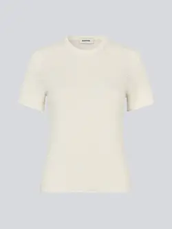 MODSTROM NigellaMD O-Neck Knit Soft White