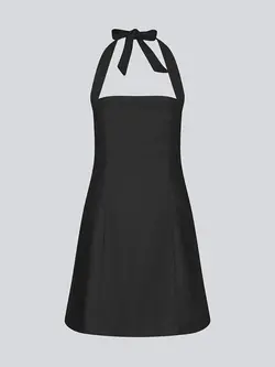 MODSTROM Nedramd Dress Black