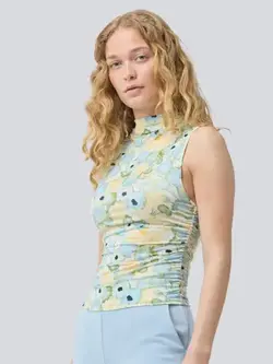MODSTROM NettieMD Floral Top