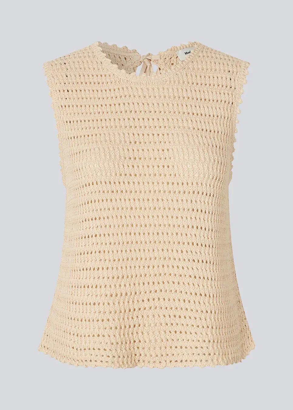 MODSTROM MieMD Top Summer Sand