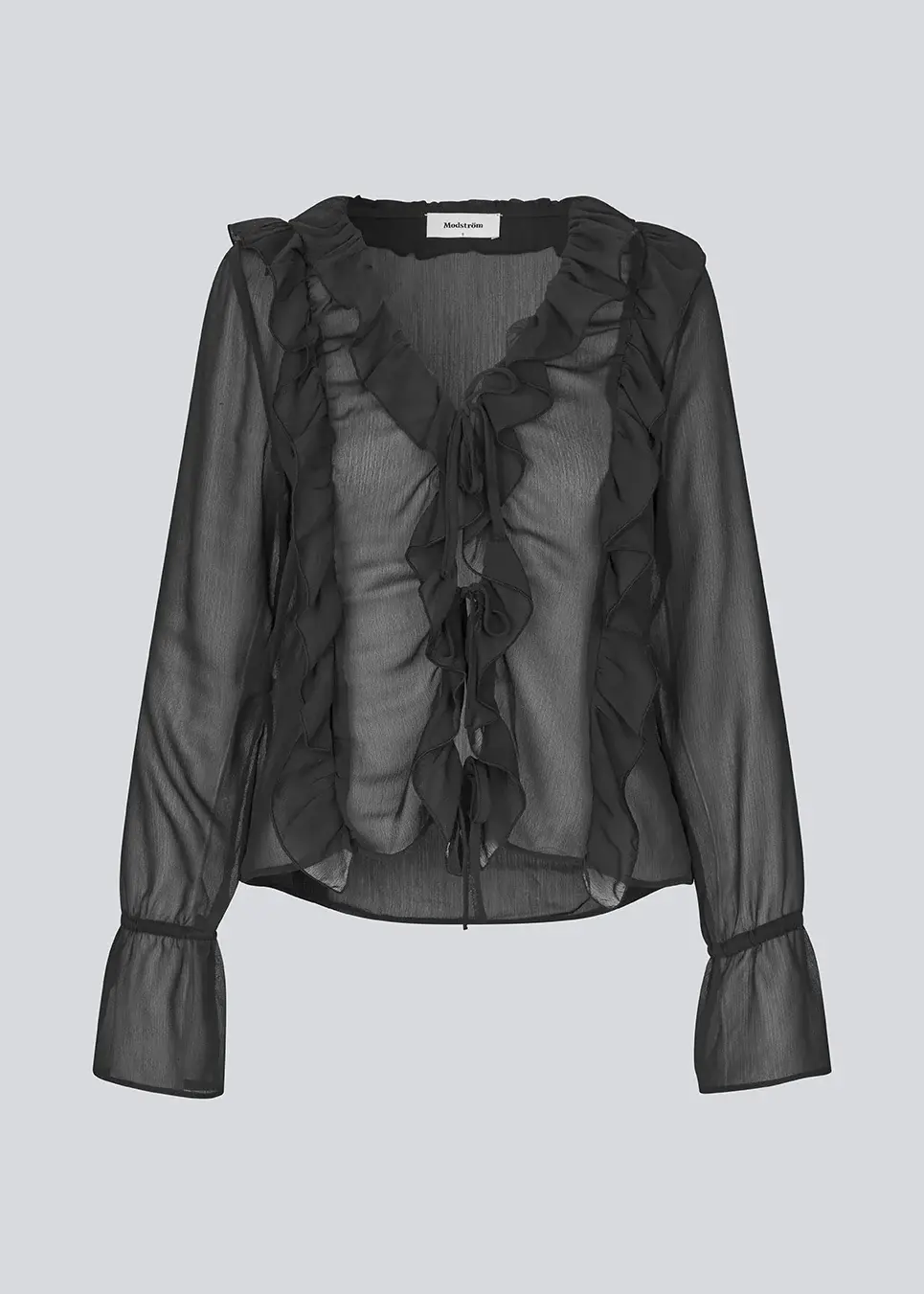 MODSTROM NorrisMD Top Black