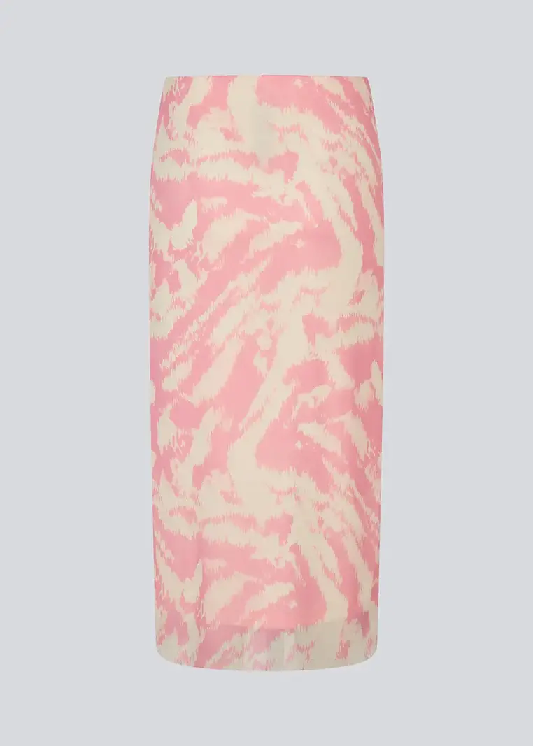 MODSTROM NimraMD Graphic Zebra pink