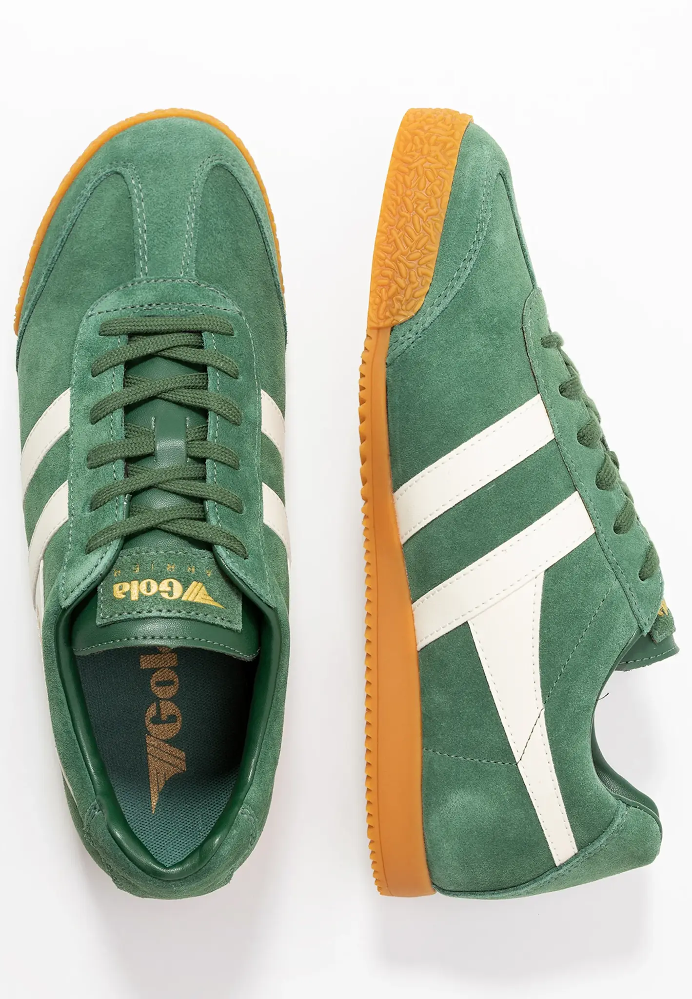 GOLA Gola Shoes Evergreen/White