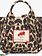 BECK SONDERGAARD Leopa Canvas Gabby Bag