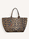BECK SONDERGAARD Copy of Leopa Canvas Gabby Bag