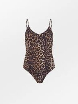 BECK SONDERGAARD Leopa Bea Swimsuit