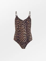 BECK SONDERGAARD Leopa Bea Swimsuit