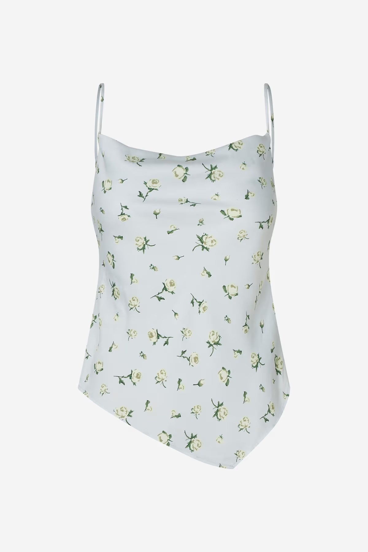 ENVII Enelena SL Singlet Top AOP Meadow Roses