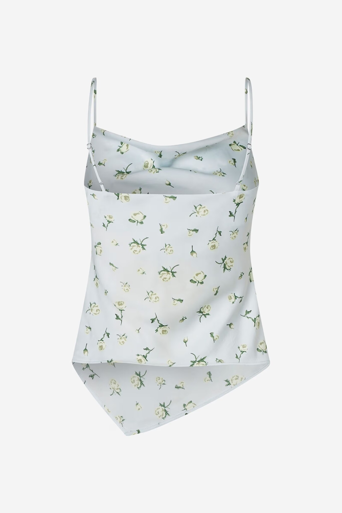 ENVII Enelena SL Singlet Top AOP Meadow Roses