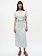ENVII Enelena SS Dress AOP Meadow Roses