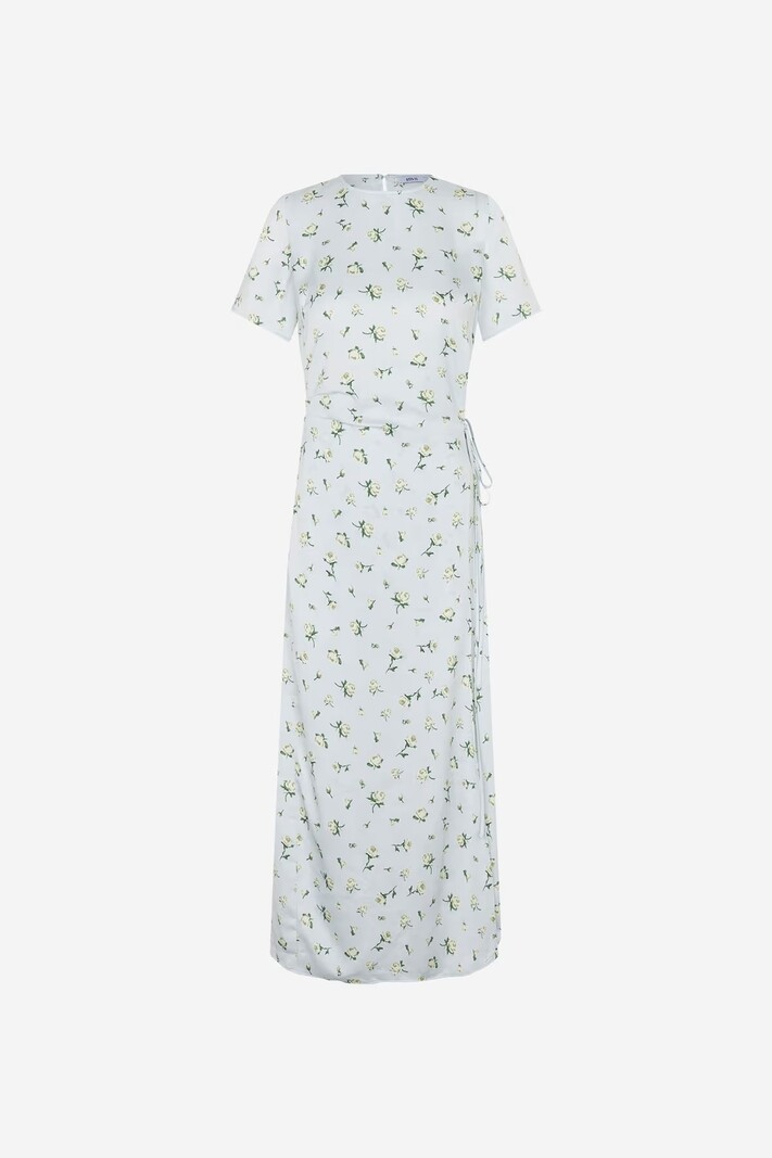 ENVII Enelena SS Dress AOP Meadow Roses